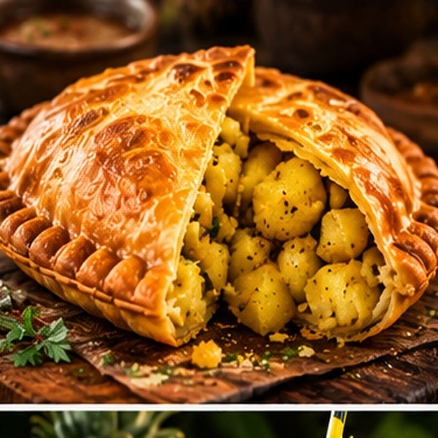 Aloo Pie