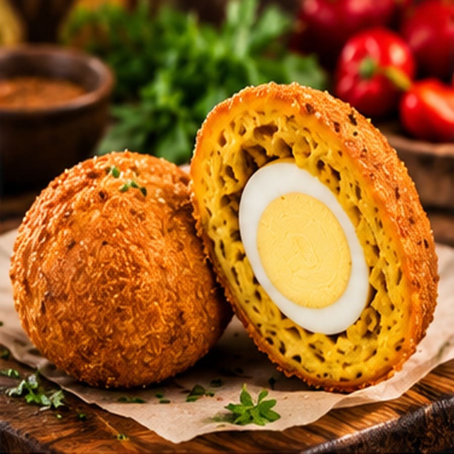 Egg Ball