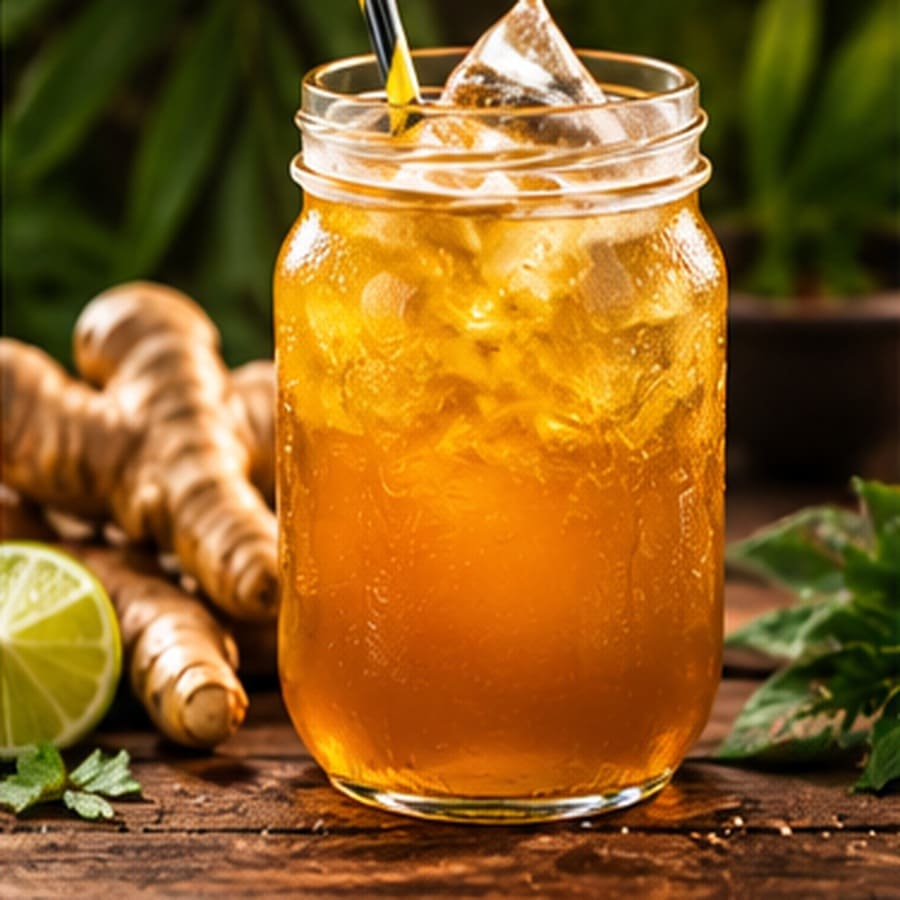 Ginger Beer