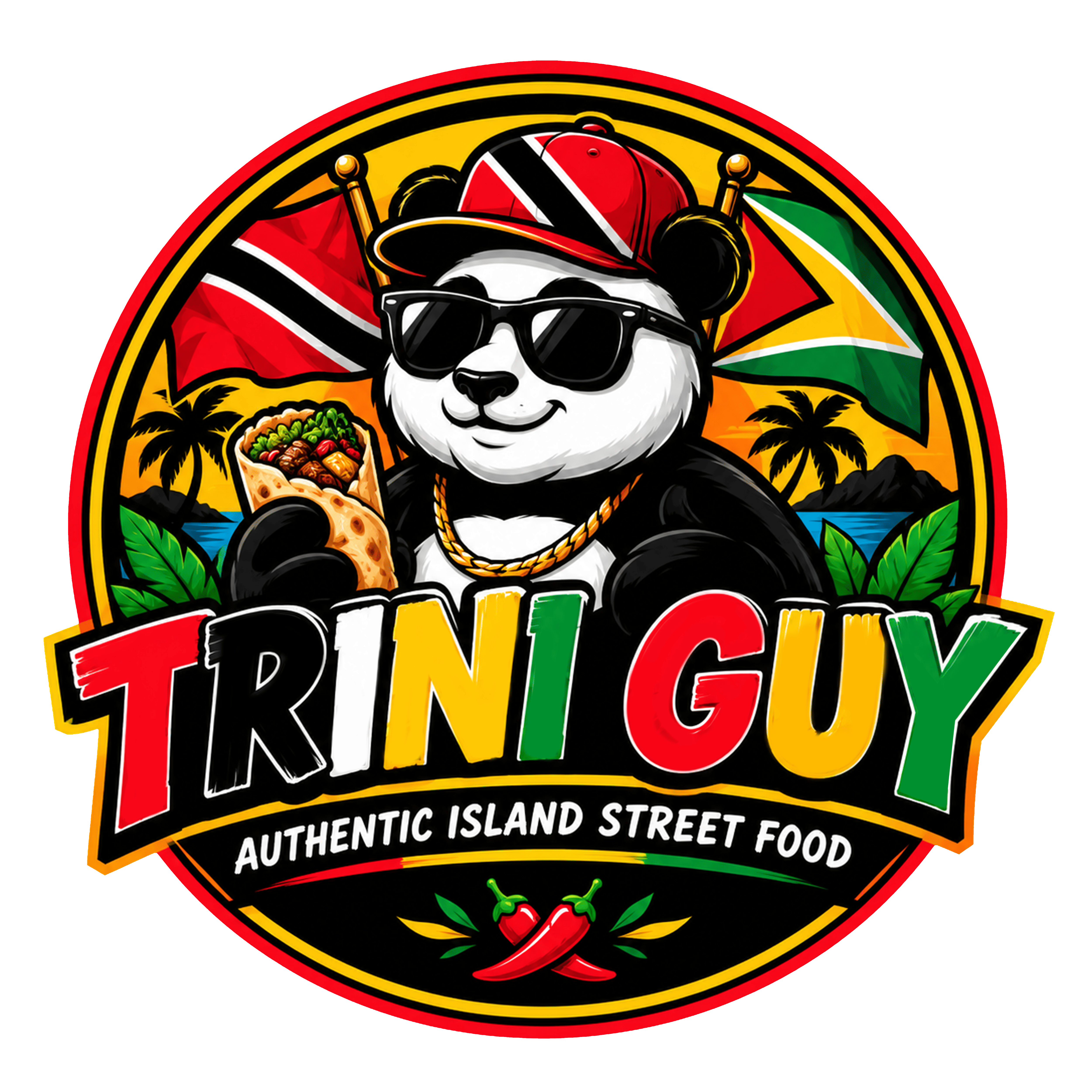 Trini Guy